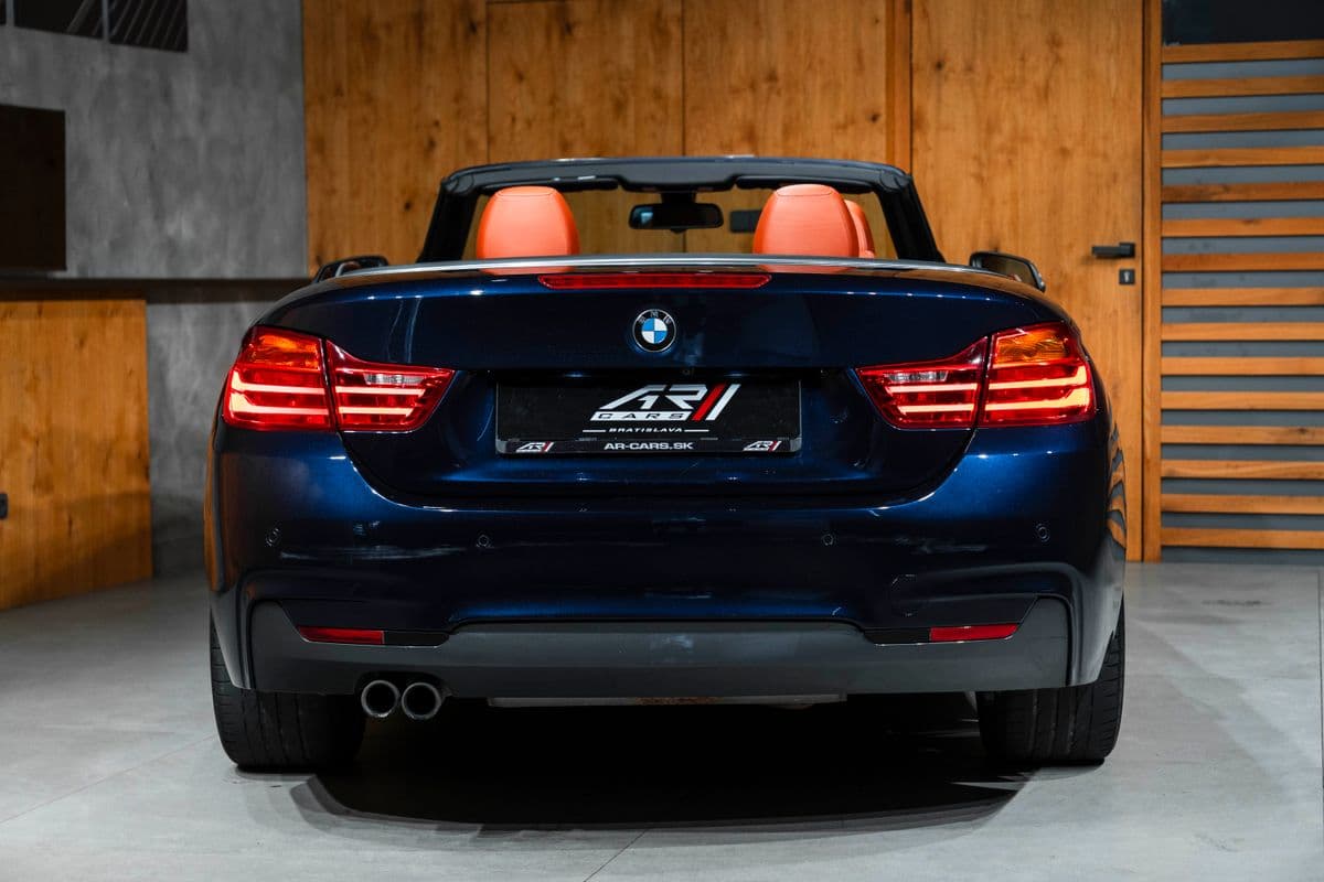 2015 BMW 4-SERIES - 73