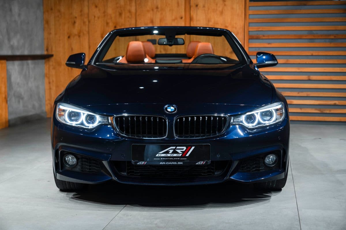 2015 BMW 4-SERIES - 5