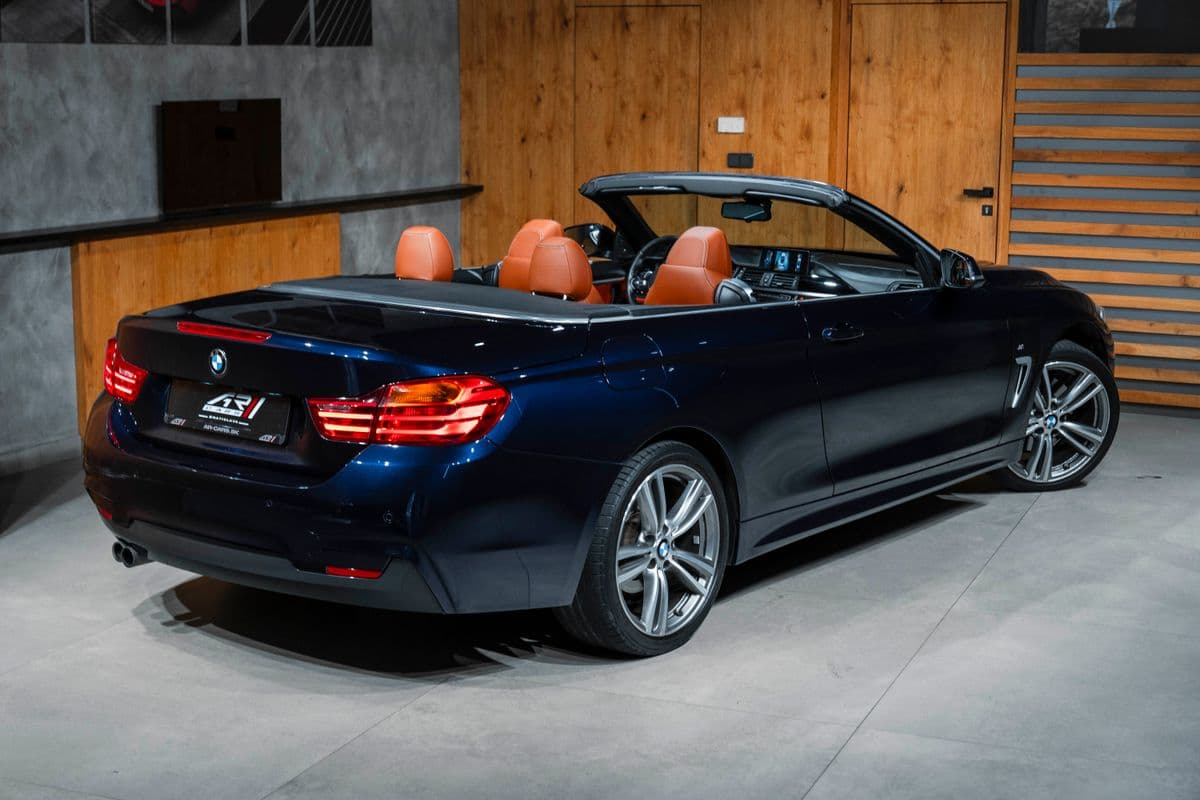 2015 BMW 4-SERIES - 77