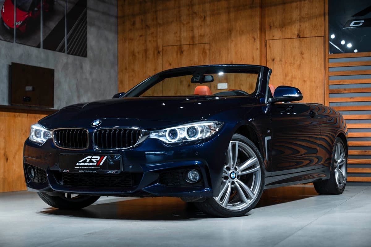 2015 BMW 4-SERIES - 9