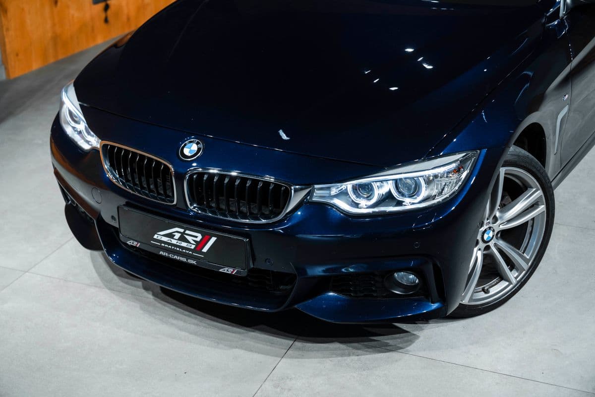 2015 BMW 4-SERIES - 13