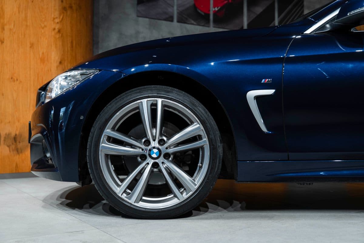 2015 BMW 4-SERIES - 17