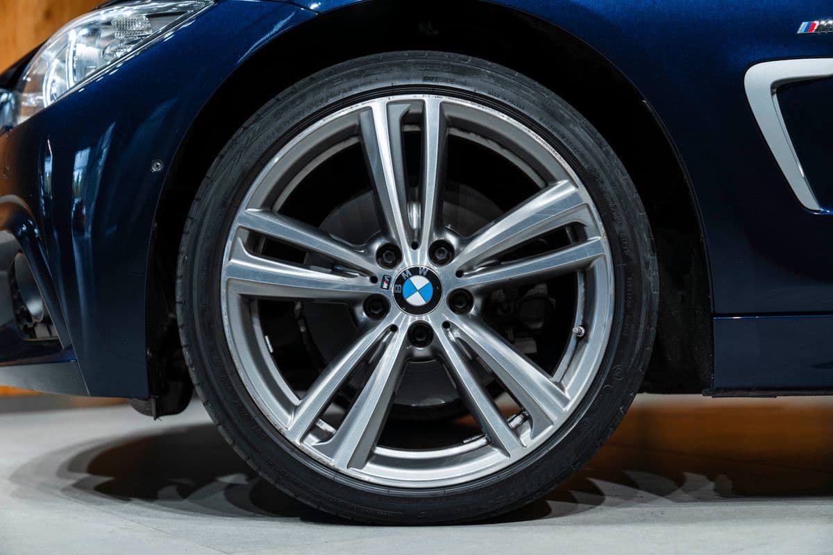 2015 BMW 4-SERIES - 21