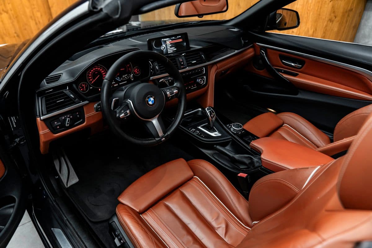 2015 BMW 4-SERIES - 25