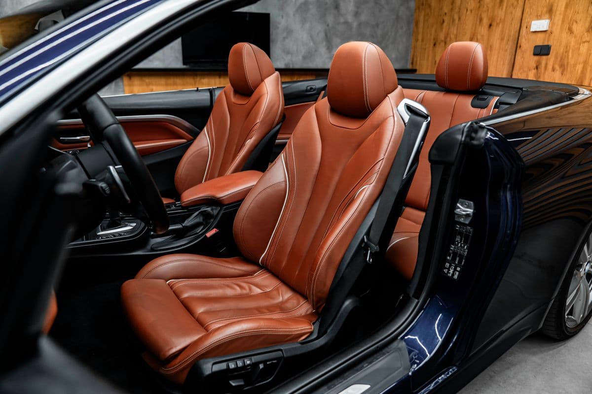 2015 BMW 4-SERIES - 29