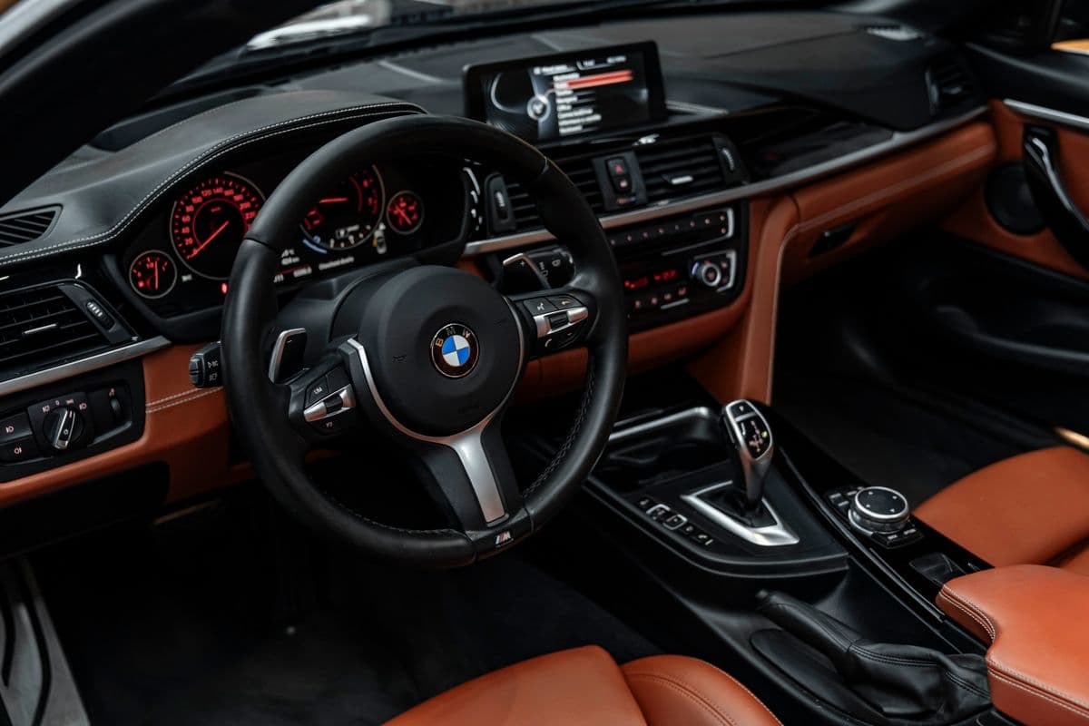 2015 BMW 4-SERIES - 33