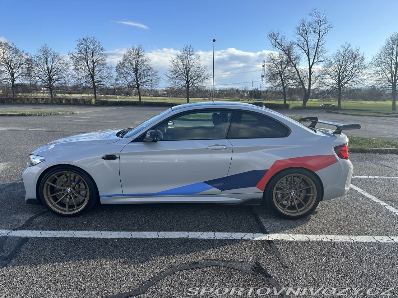 2020 BMW M2