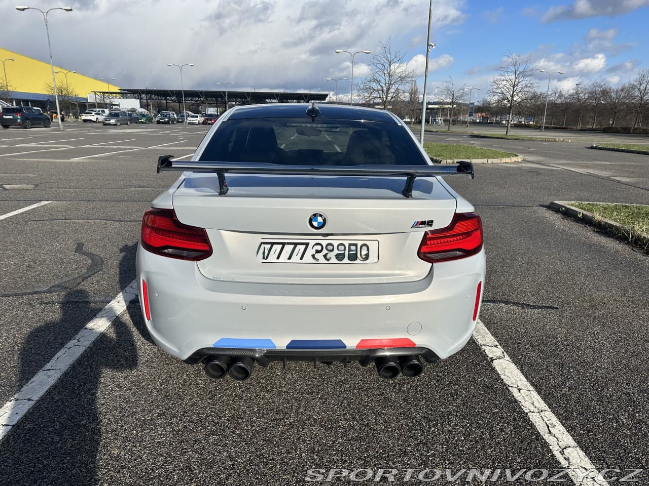 2020 BMW M2 - 4