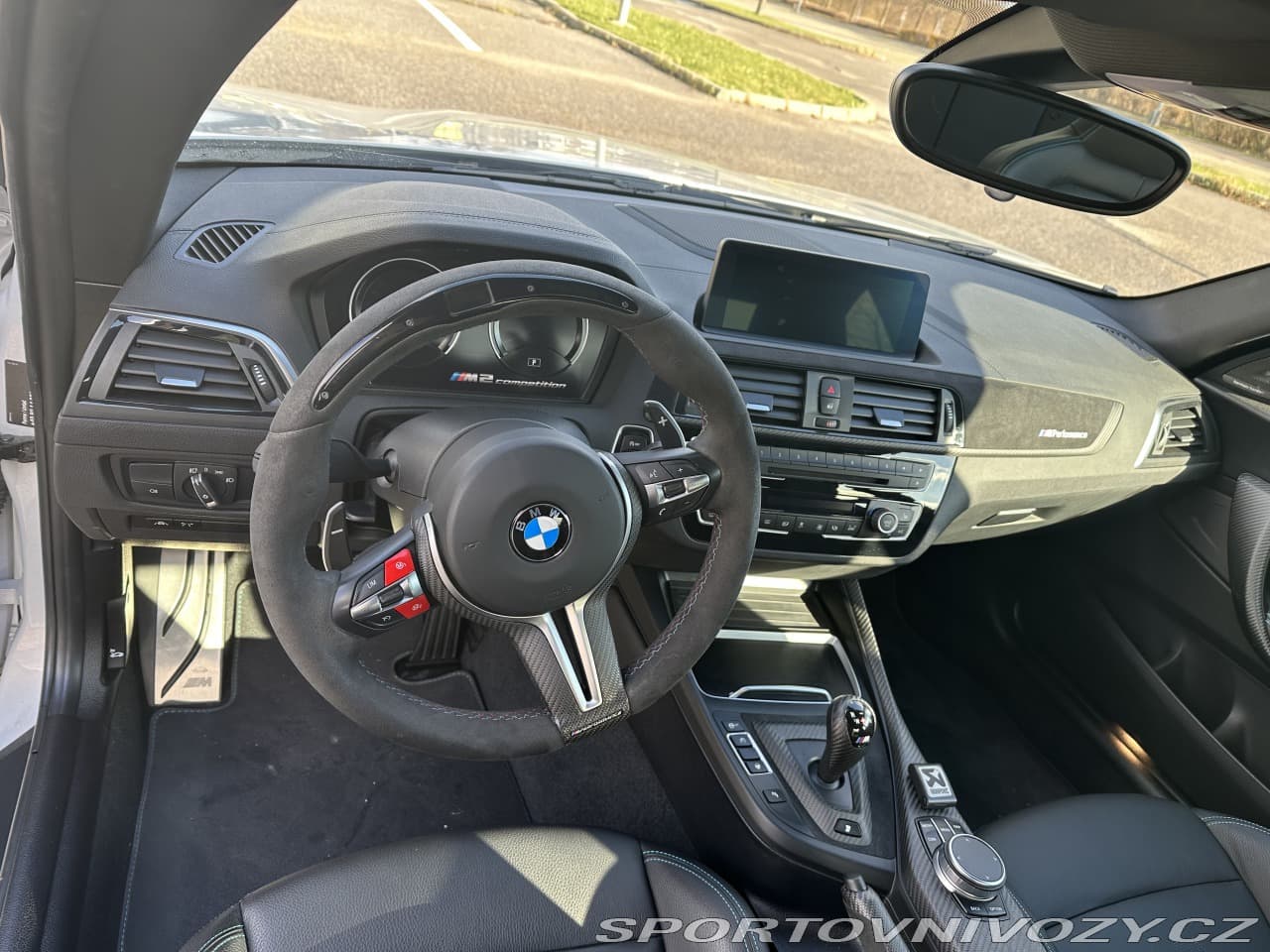 2020 BMW M2 - 13