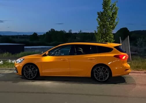 2021 Ford FOCUS - 7