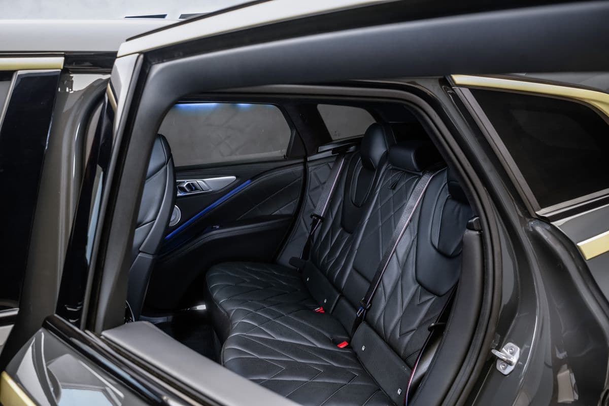 2023 BMW XM - 45