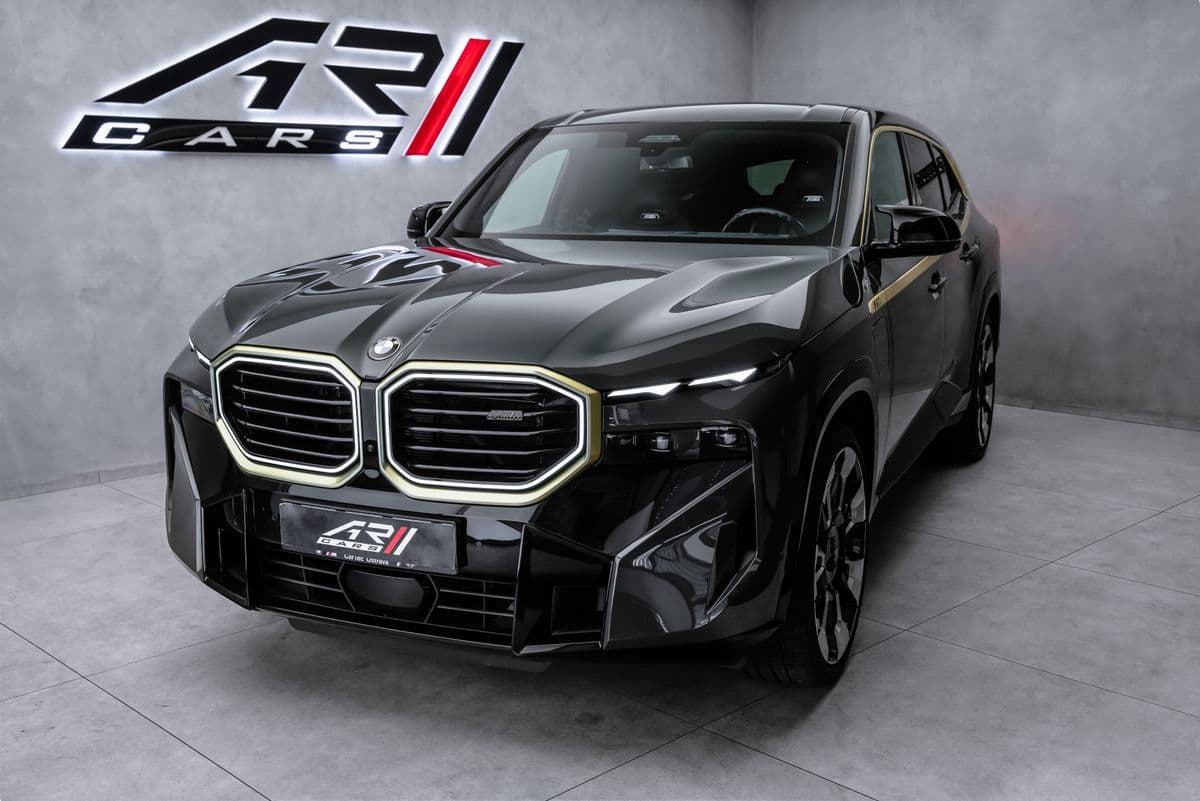2023 BMW XM - 5
