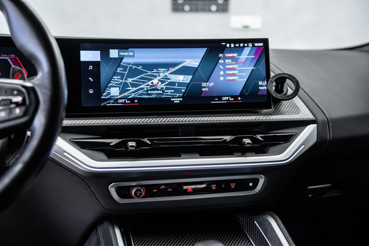 2023 BMW XM - 77