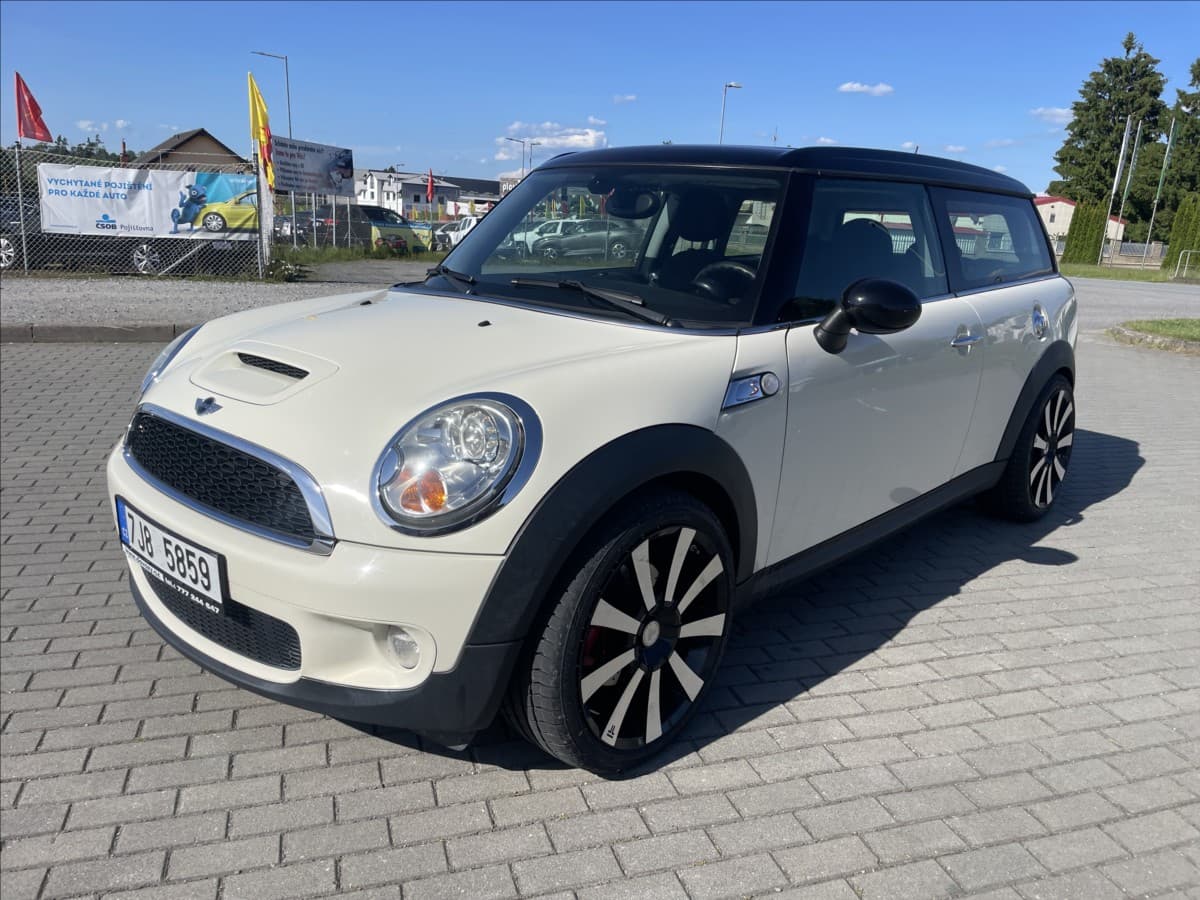 2010 Mini COOPER