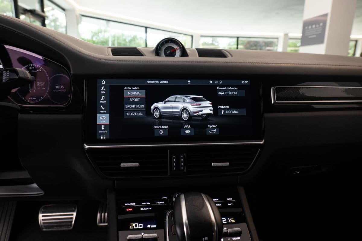 2019 Porsche CAYENNE - 49
