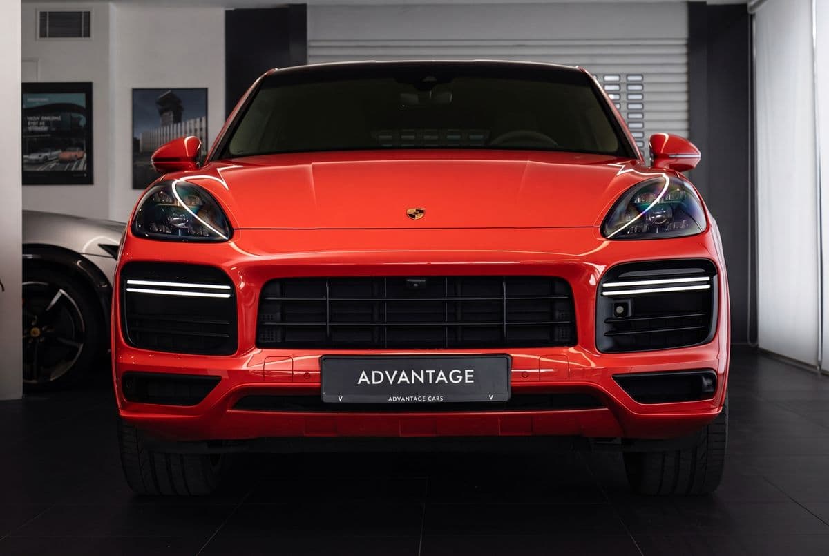 2019 Porsche CAYENNE - 5
