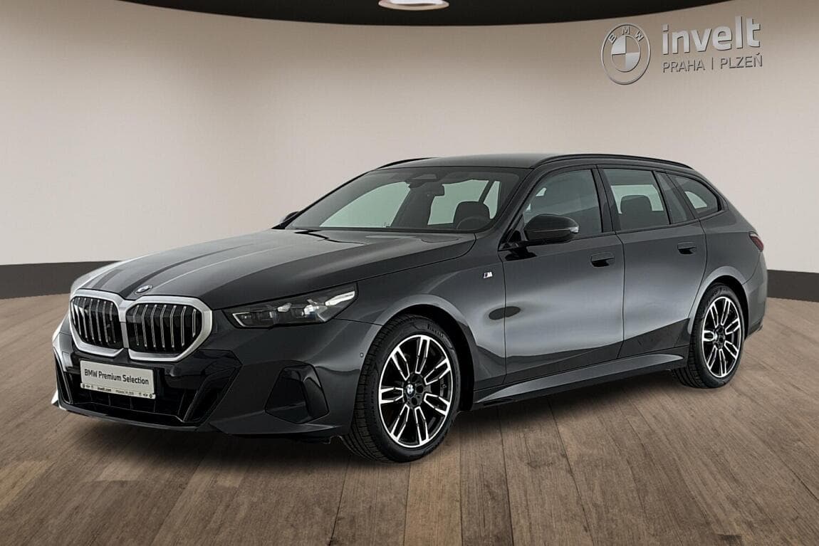 2025 BMW 5-SERIES