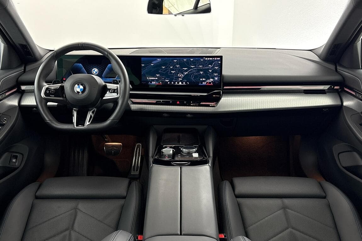 2025 BMW 5-SERIES - 53