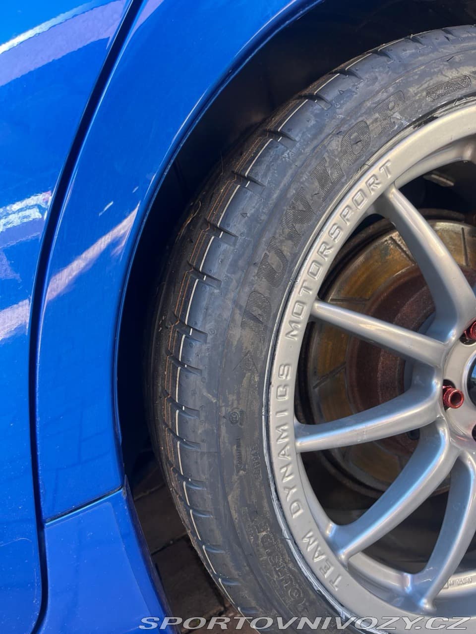 2010 Subaru IMPREZA - 37