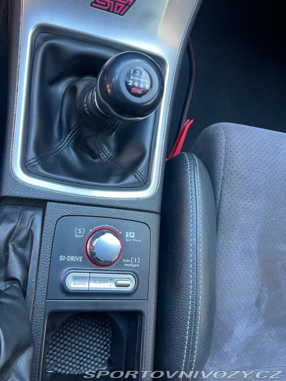 2010 Subaru IMPREZA - 45