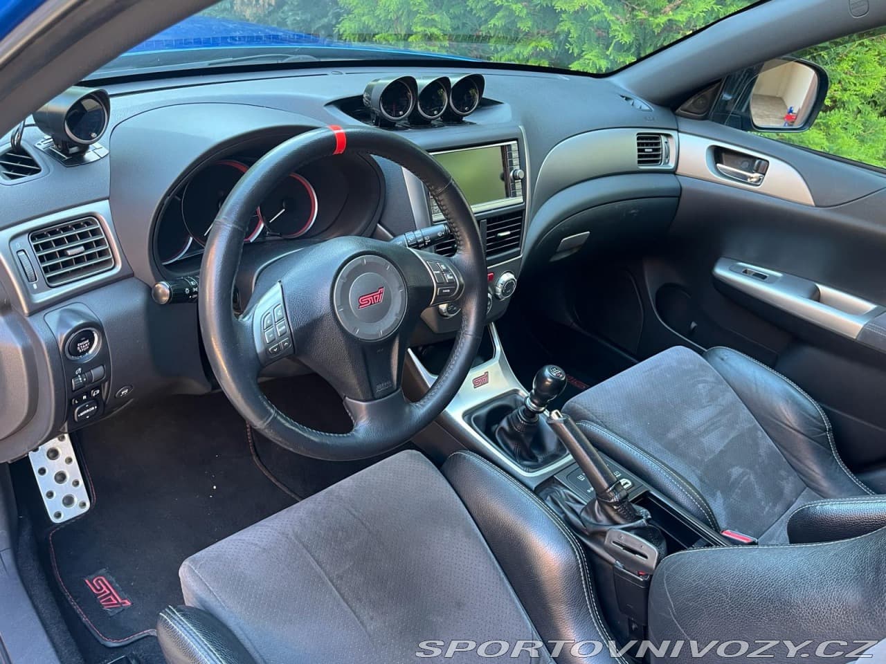 2010 Subaru IMPREZA - 49
