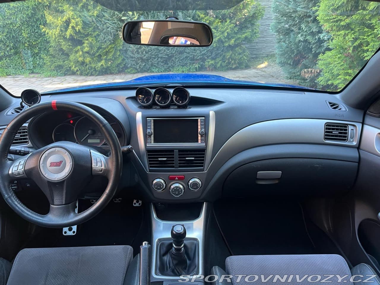 2010 Subaru IMPREZA - 53