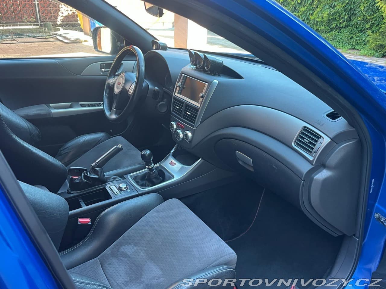 2010 Subaru IMPREZA - 57
