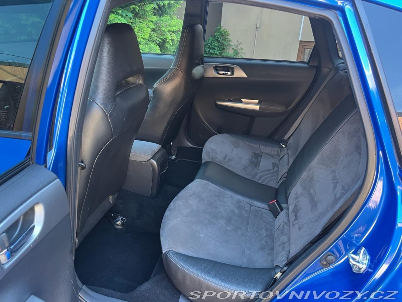 2010 Subaru IMPREZA - 61
