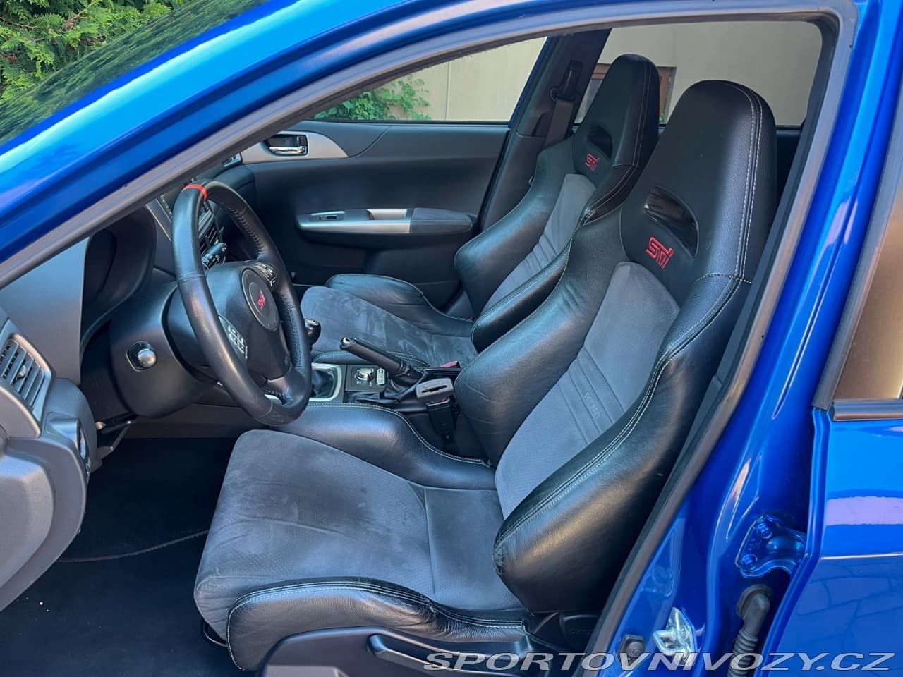 2010 Subaru IMPREZA - 69