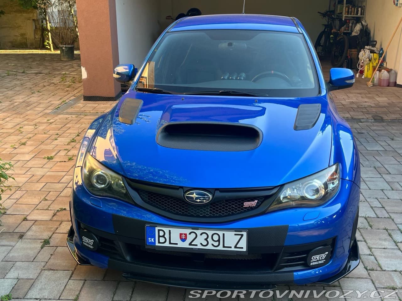 2010 Subaru IMPREZA - 5