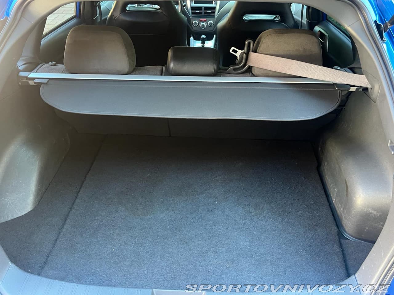 2010 Subaru IMPREZA - 77