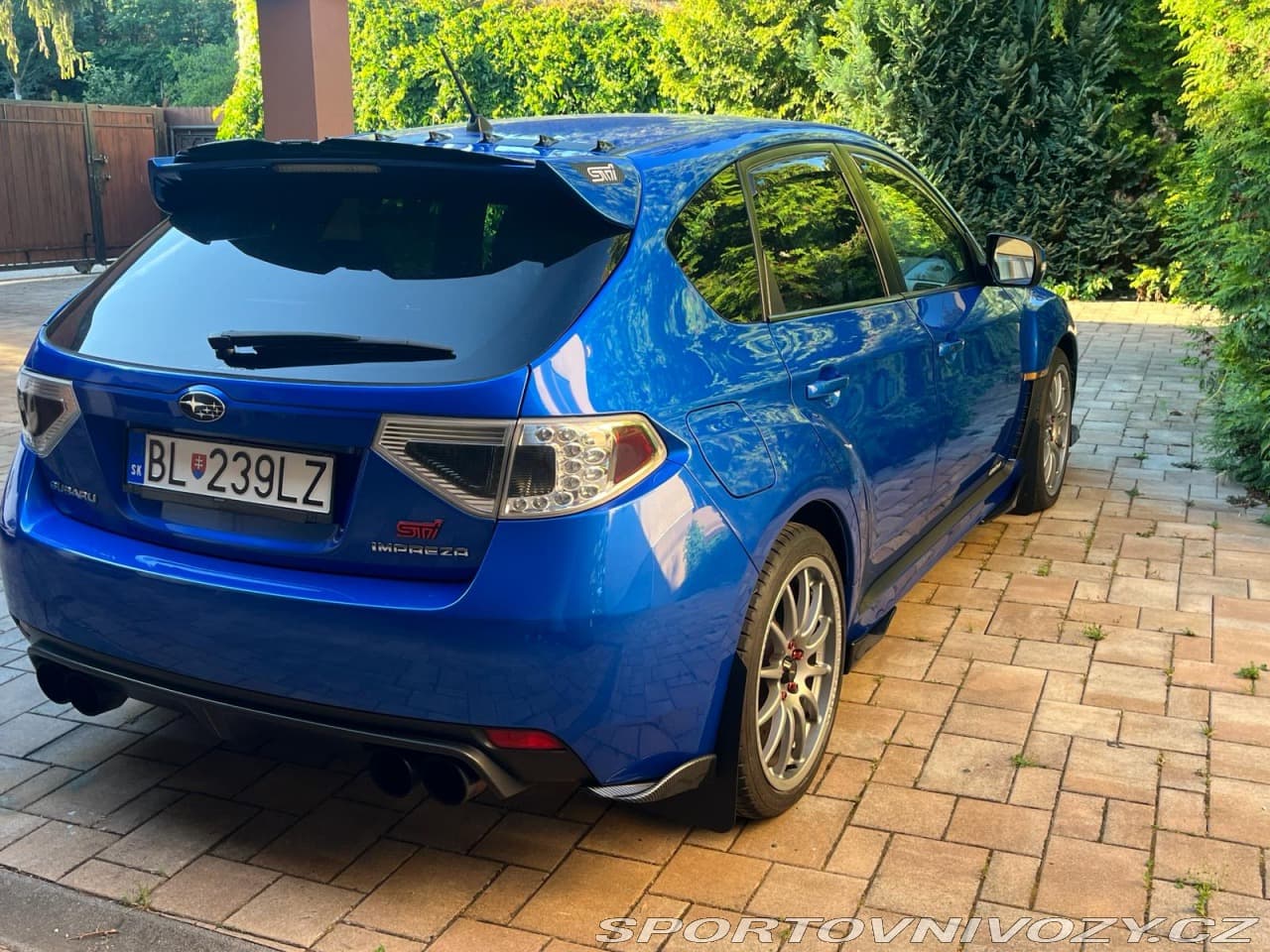 2010 Subaru IMPREZA - 9