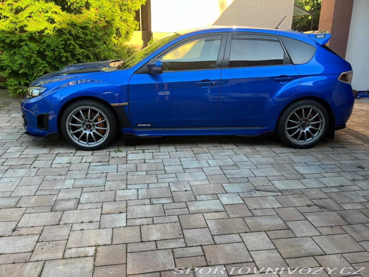2010 Subaru IMPREZA - 13