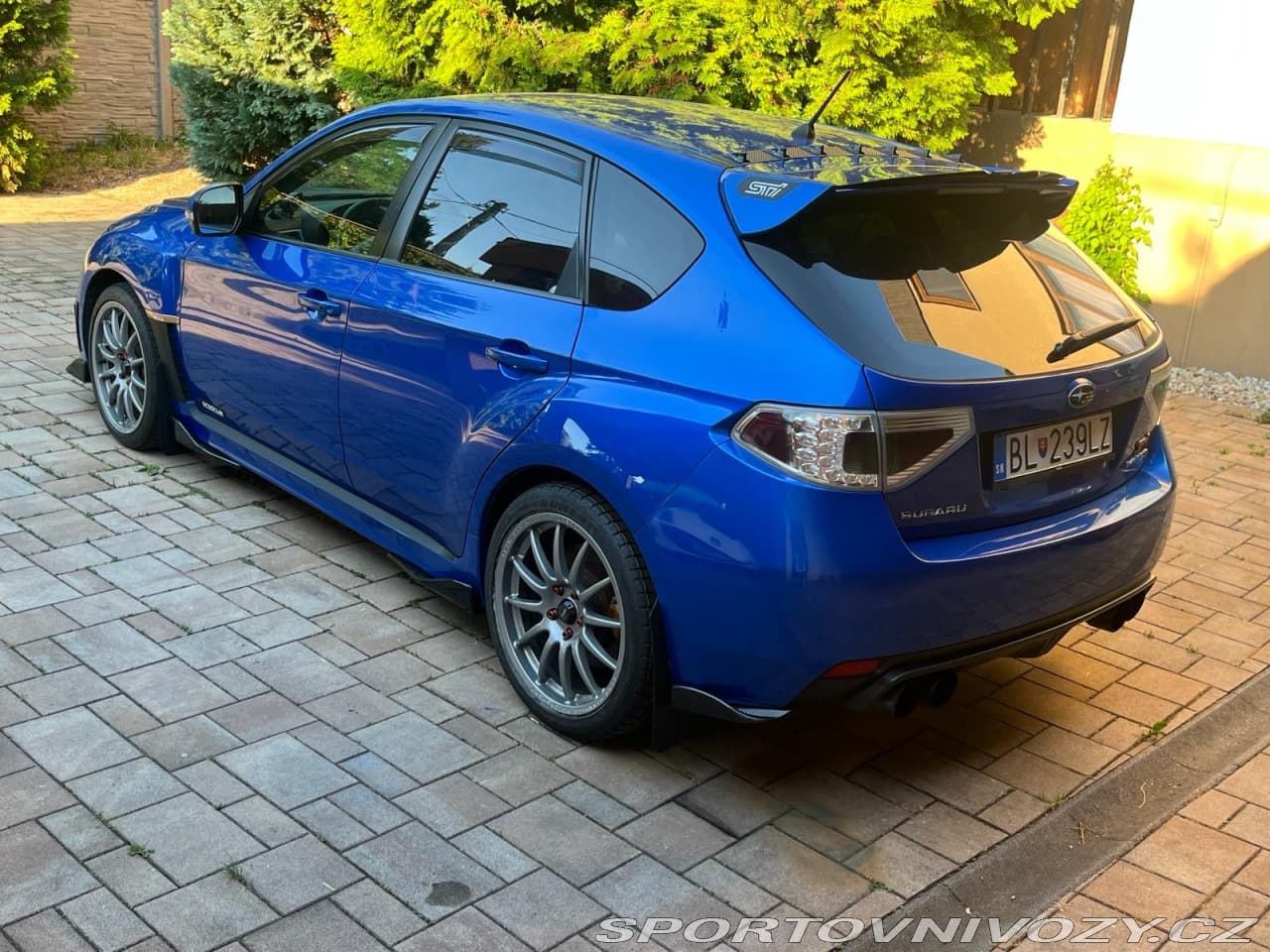 2010 Subaru IMPREZA - 17