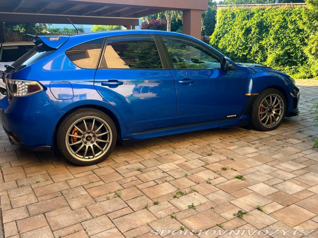 2010 Subaru IMPREZA - 21