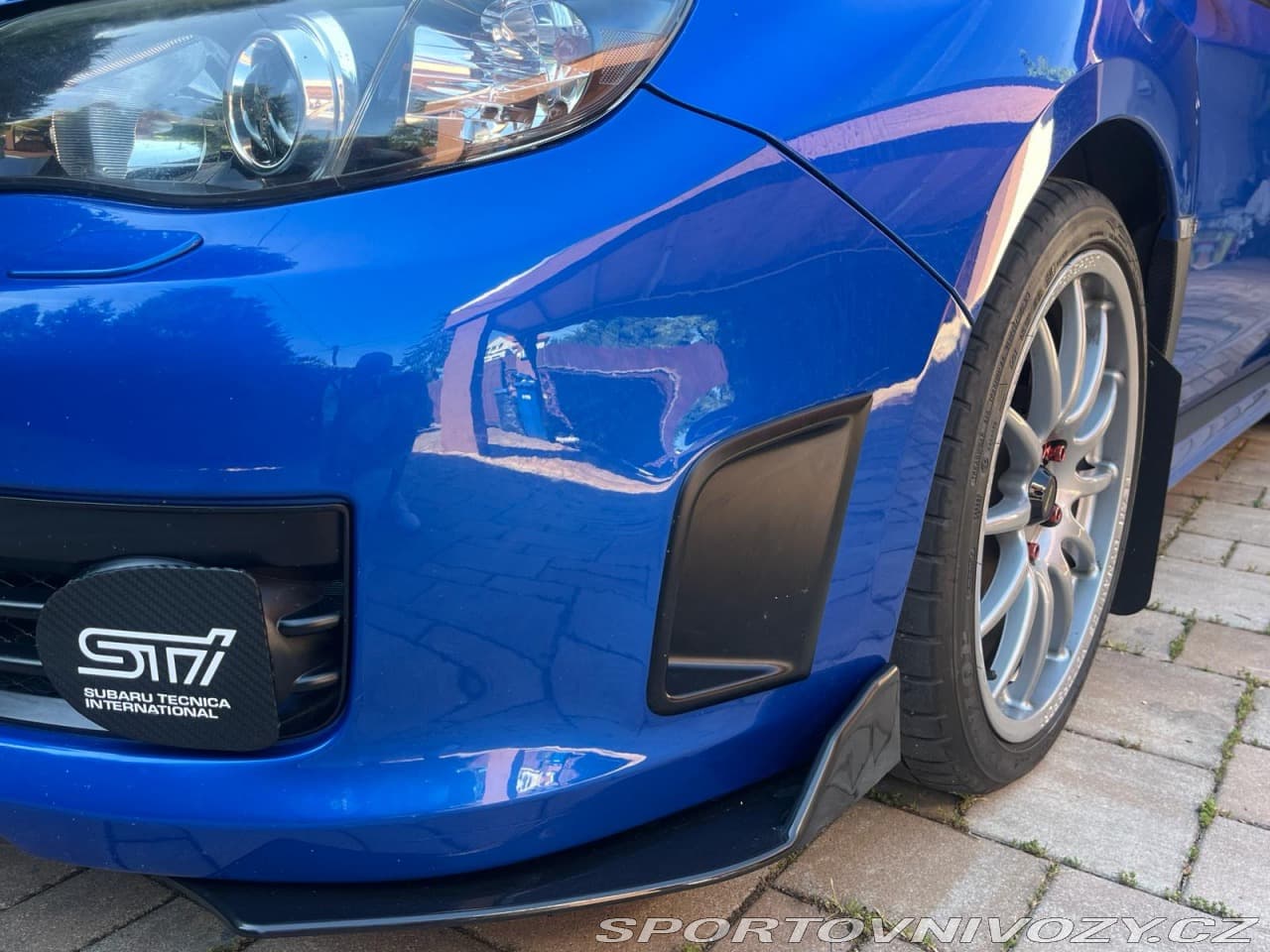 2010 Subaru IMPREZA - 25