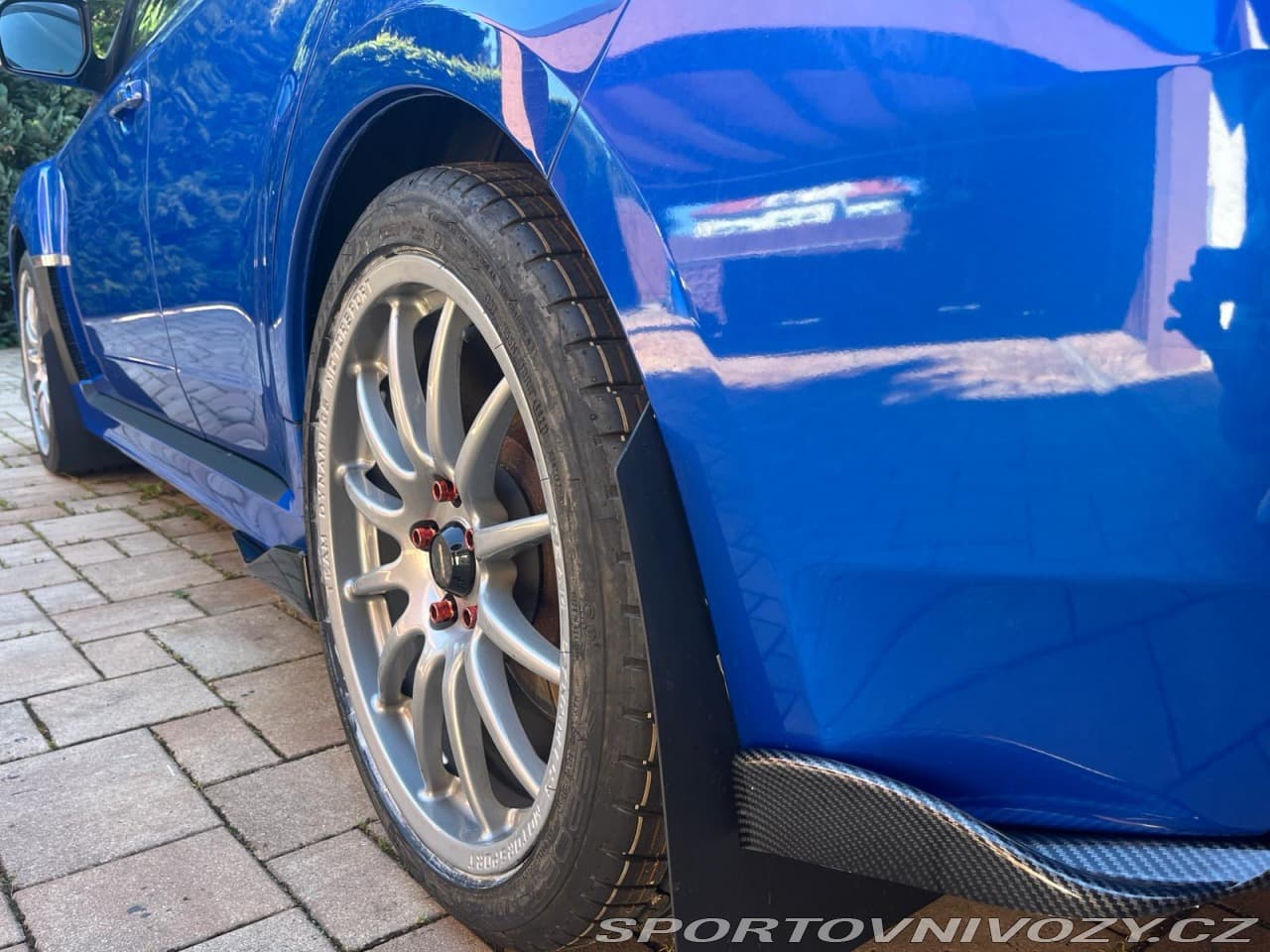 2010 Subaru IMPREZA - 33