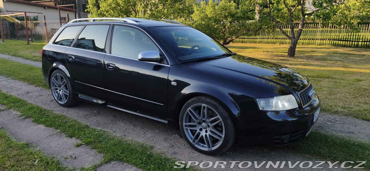 2004 Audi A4