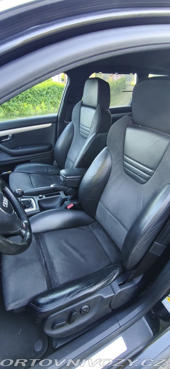 2004 Audi A4 - 37
