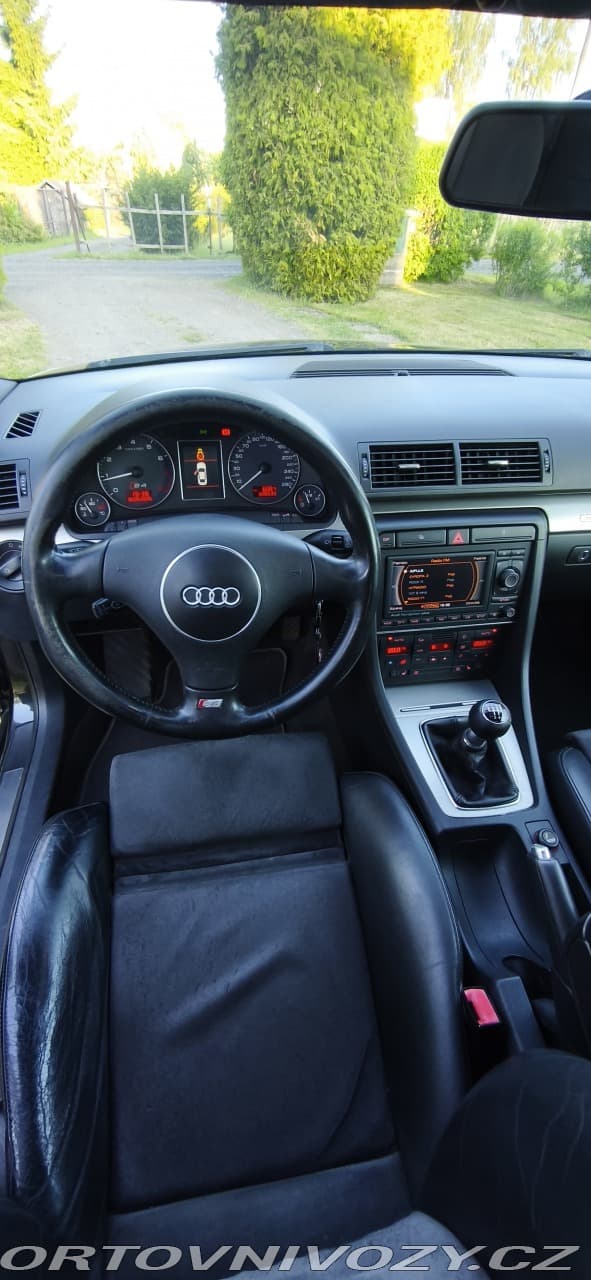 2004 Audi A4 - 41