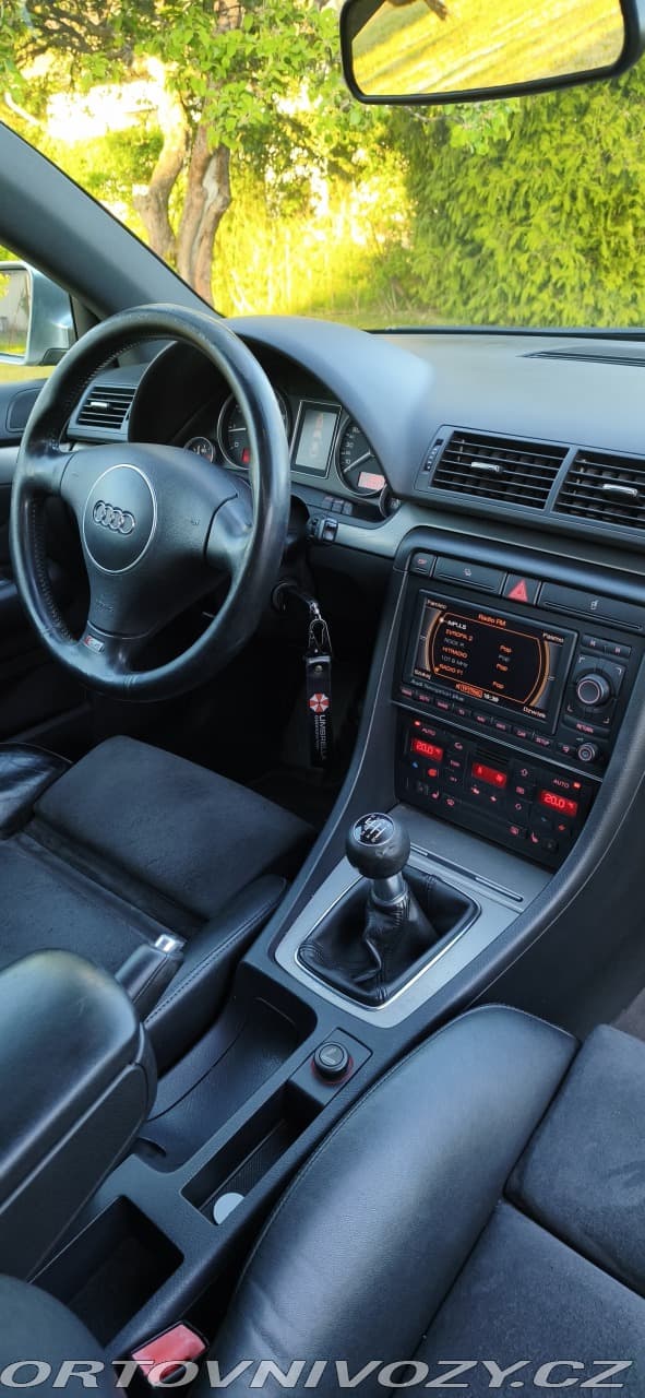 2004 Audi A4 - 45