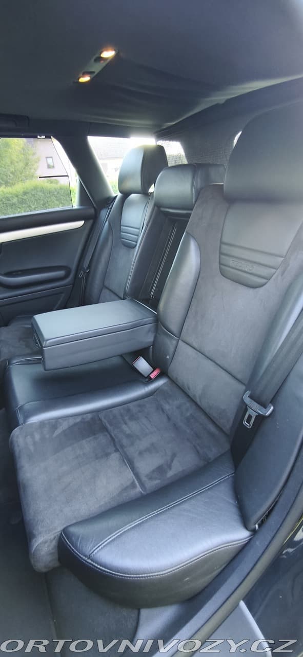 2004 Audi A4 - 53