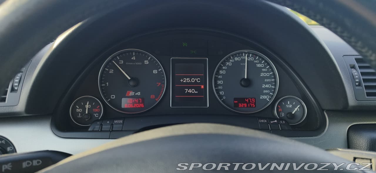 2004 Audi A4 - 65