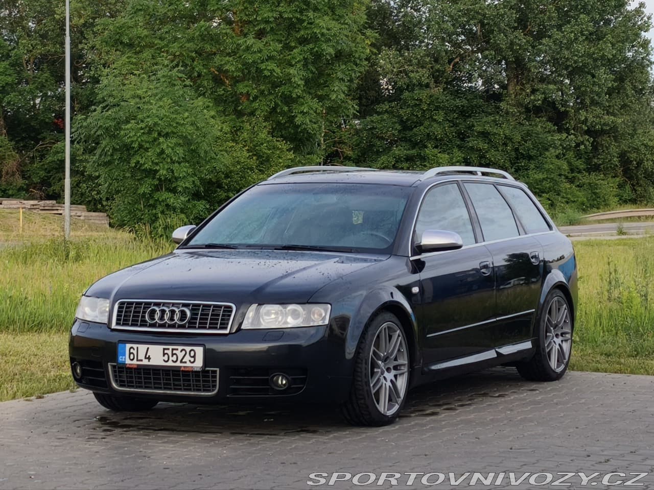 2004 Audi A4 - 69