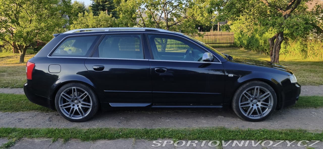 2004 Audi A4 - 5