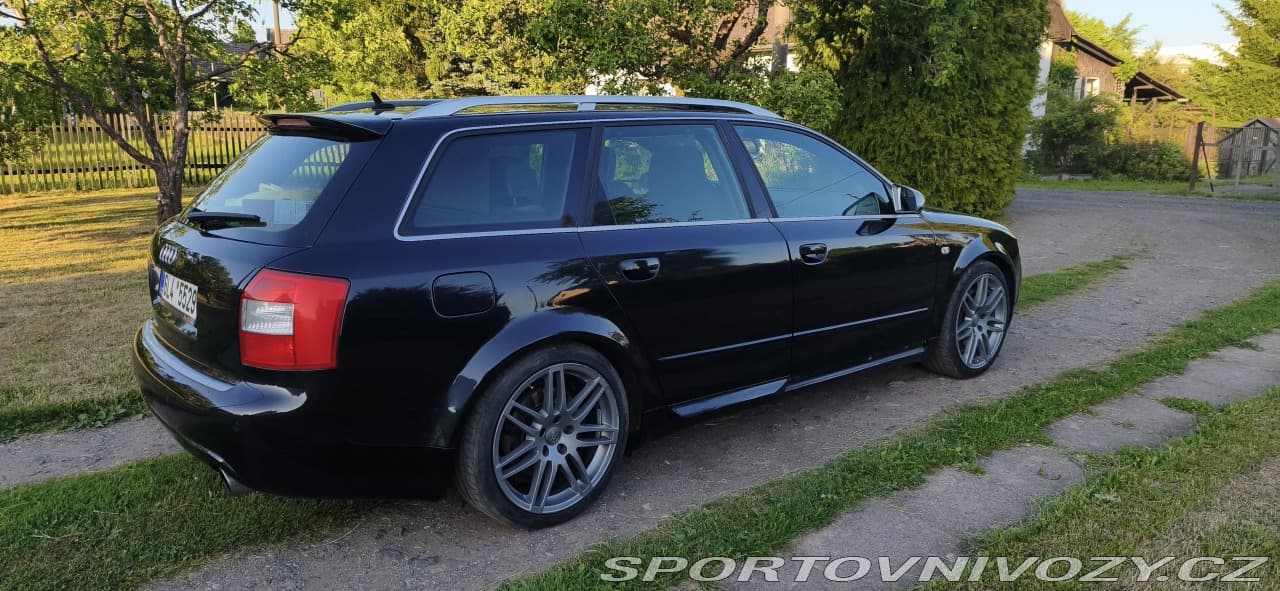 2004 Audi A4 - 9