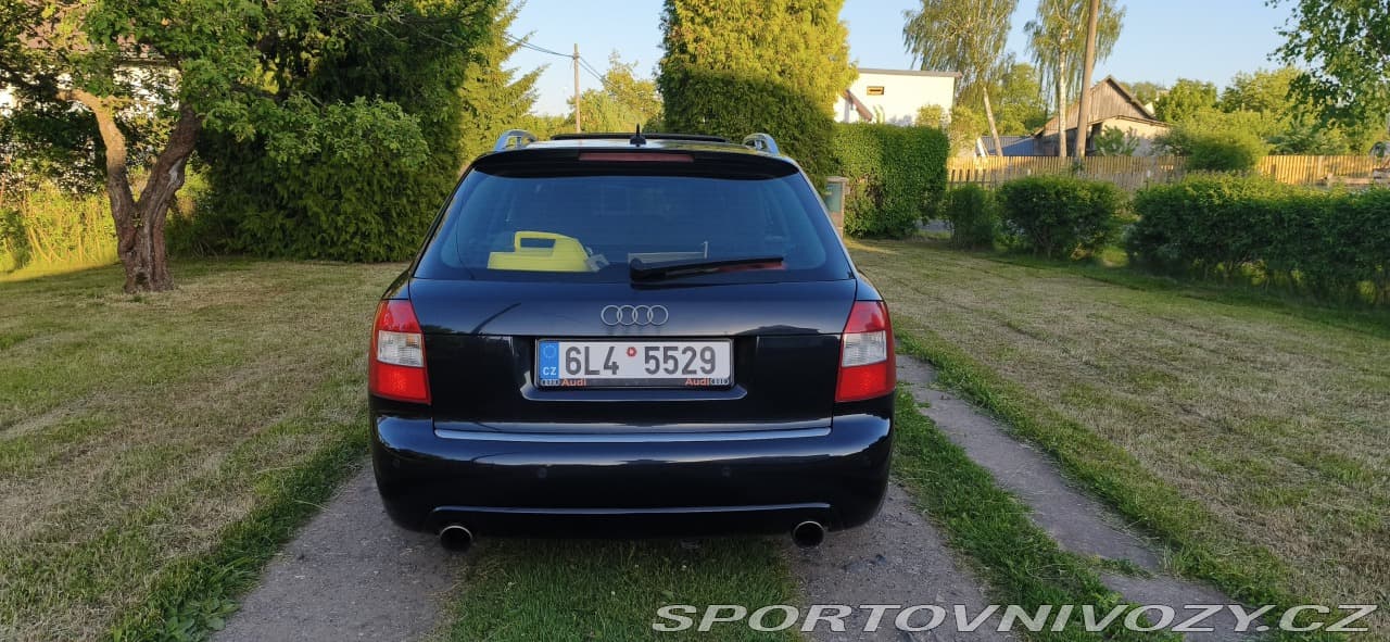 2004 Audi A4 - 13