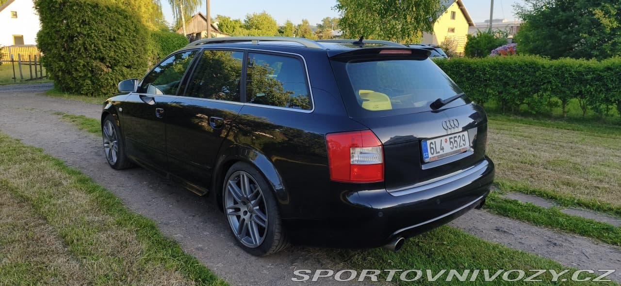 2004 Audi A4 - 17