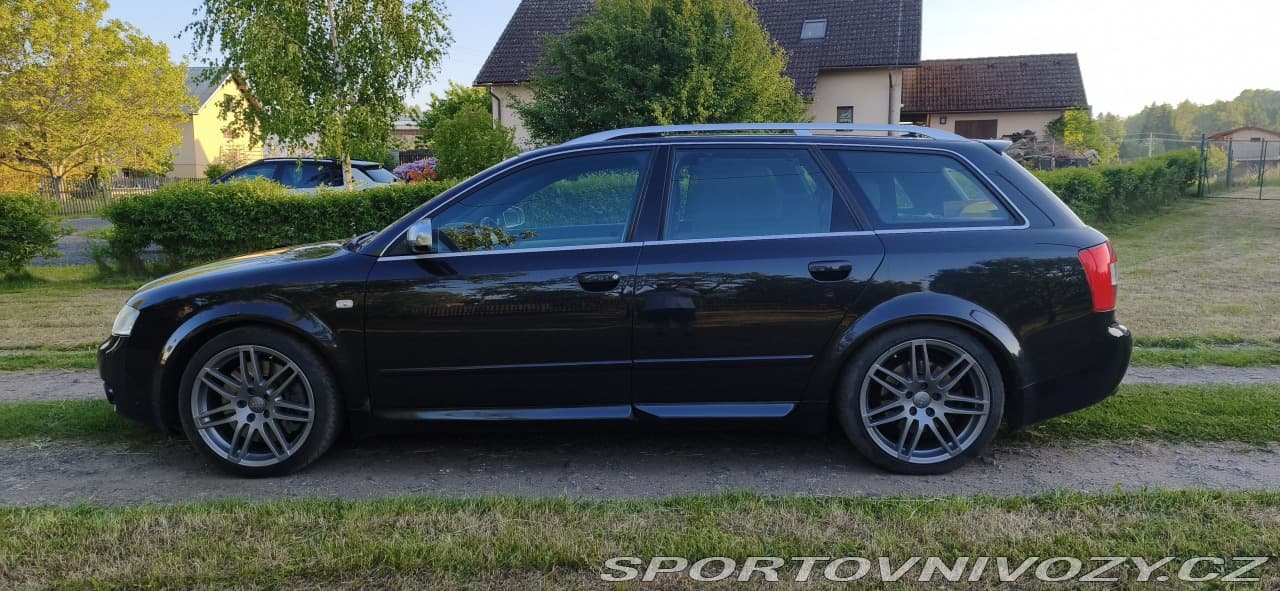 2004 Audi A4 - 21