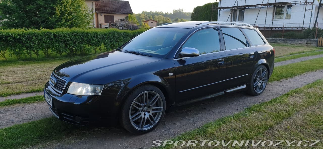 2004 Audi A4 - 25